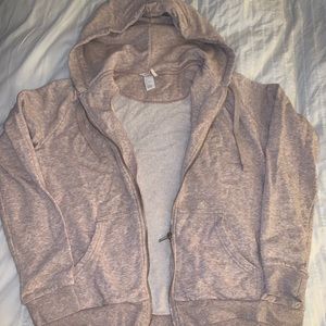 H&M zip up hoodie